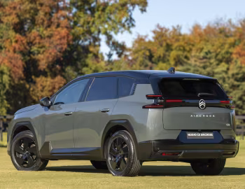 Citroën C5 Aircross [Latam] (CR3) '2026