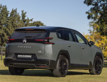 Citroën C5 Aircross [Latam] (CR3) '2026