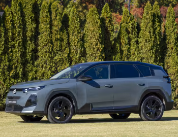 Citroën C5 Aircross [Latam] (CR3) '2026