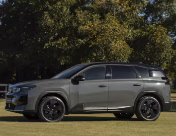 Citroën C5 Aircross [Latam] (CR3) '2026