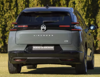 Citroën C5 Aircross [Latam] (CR3) '2026