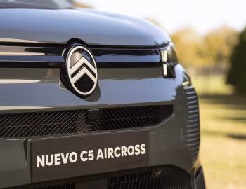 Citroën C5 Aircross [Latam] (CR3) '2026