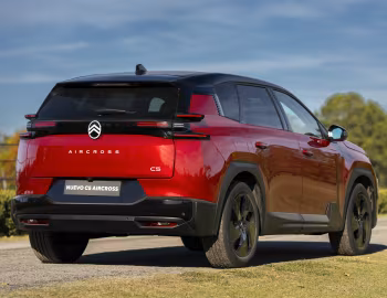 Citroën C5 Aircross [Latam] (CR3) '2026