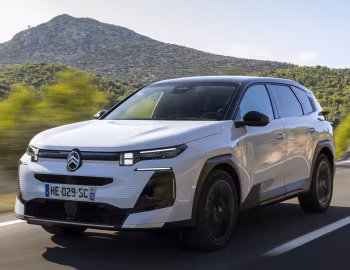 Citroën C5 Aircross Plug-in Hybrid [Worldwide] '2025–pr.