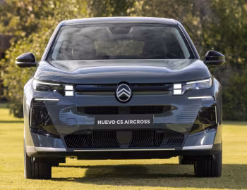 Citroën C5 Aircross [Latam] (CR3) '2026