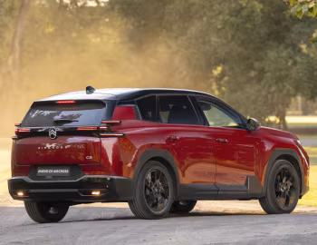 Citroën C5 Aircross [Latam] (CR3) '2026