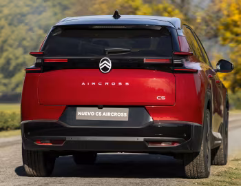 Citroën C5 Aircross [Latam] (CR3) '2026