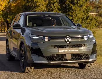 Citroën C5 Aircross [Latam] (CR3) '2026