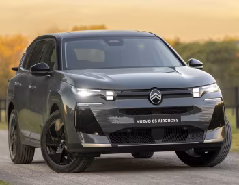 Citroën C5 Aircross [Latam] (CR3) '2026