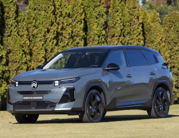 Citroën C5 Aircross [Latam] (CR3) '2026