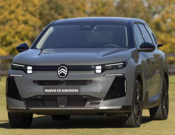 Citroën C5 Aircross [Latam] (CR3) '2026