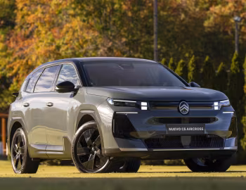 Citroën C5 Aircross [Latam] (CR3) '2026