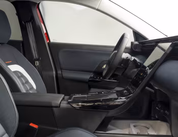 Intérieur Citroën C5 Aircross [Latam] (CR3) '2026