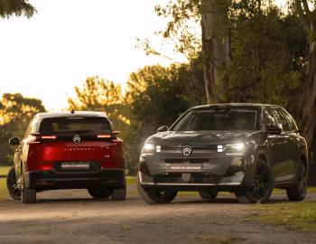 Citroën C5 Aircross [Latam] (CR3) '2026