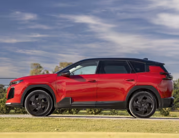 Citroën C5 Aircross [Latam] (CR3) '2026