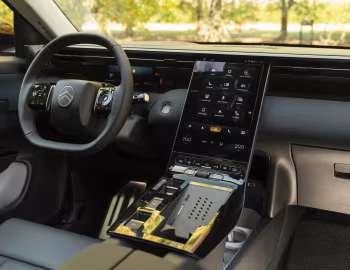 Intérieur Citroën C5 Aircross [Latam] (CR3) '2026