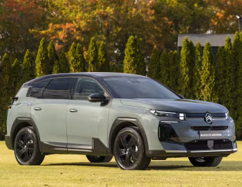 Citroën C5 Aircross [Latam] (CR3) '2026