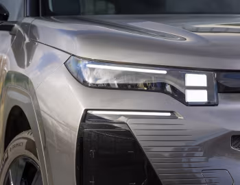 Citroën C5 Aircross Hybrid [UK-spec] '2025–pr.