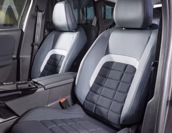 Intérieur Citroën C5 Aircross Hybrid [UK-spec] '2025–pr.