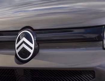 Logo Citroën C5 Aircross Hybrid [UK-spec] '2025–pr.