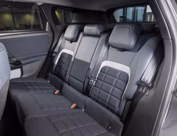Intérieur Citroën C5 Aircross Hybrid [UK-spec] '2025–pr.