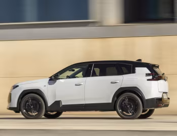 Citroën C5 Aircross Plug-in Hybrid [Worldwide] '2025–pr.
