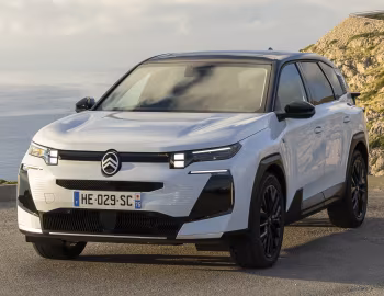 Citroën C5 Aircross Plug-in Hybrid [Worldwide] '2025–pr.