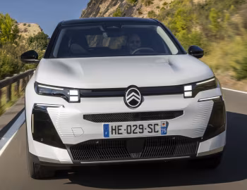 Citroën C5 Aircross Plug-in Hybrid [Worldwide] '2025–pr.