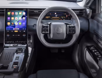 Panneau avant Citroën C5 Aircross Hybrid [UK-spec] '2025–pr.