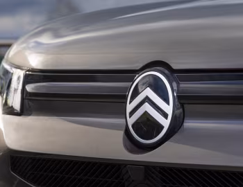 Logo Citroën C5 Aircross Hybrid [UK-spec] '2025–pr.