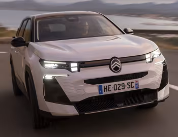 Citroën C5 Aircross Plug-in Hybrid [Worldwide] '2025–pr.