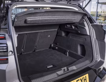 Coffre Citroën C5 Aircross Hybrid [UK-spec] '2025–pr.