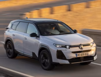 Citroën C5 Aircross Plug-in Hybrid [Worldwide] '2025–pr.