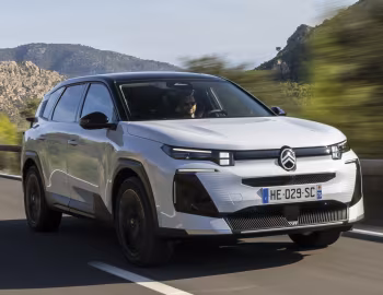 Citroën C5 Aircross Plug-in Hybrid [Worldwide] '2025–pr.