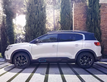 Citroën C5 Aircross SUV Hybrid [Worldwide] '2020–22