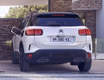 Citroën C5 Aircross SUV Hybrid [Worldwide] '2020–22