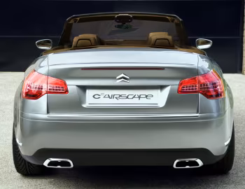 Citroën C5 Airscape Concept '09.2007