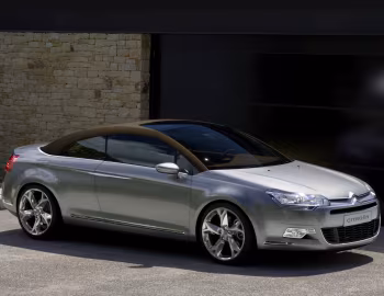Citroën C5 Airscape Concept '09.2007