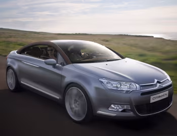Citroën C5 Airscape Concept '09.2007