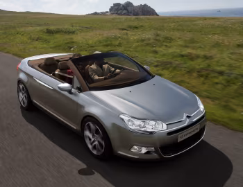 Citroën C5 Airscape Concept '09.2007