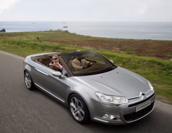 Citroën C5 Airscape Concept '09.2007