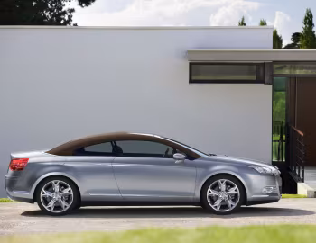 Citroën C5 Airscape Concept '09.2007