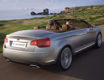 Citroën C5 Airscape Concept '09.2007