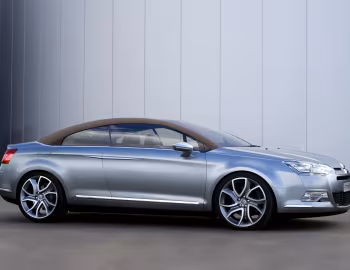 Citroën C5 Airscape Concept '09.2007