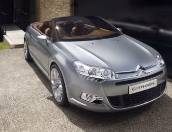 Citroën C5 Airscape Concept '09.2007
