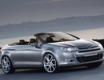 Citroën C5 Airscape Concept '09.2007