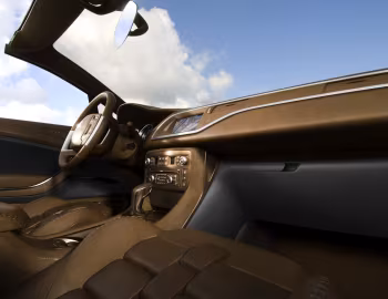 Передня панель Citroën C5 Airscape Concept '09.2007