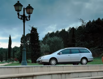 Citroën C5 Break [Worldwide] '2001–04