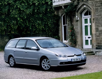 Citroën C5 Break [Worldwide] '2004–08