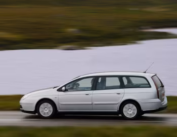 Citroën C5 Break [Worldwide] '2004–08